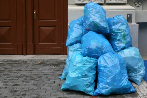 Professional movers assisting with a home relocation in Herne Hill