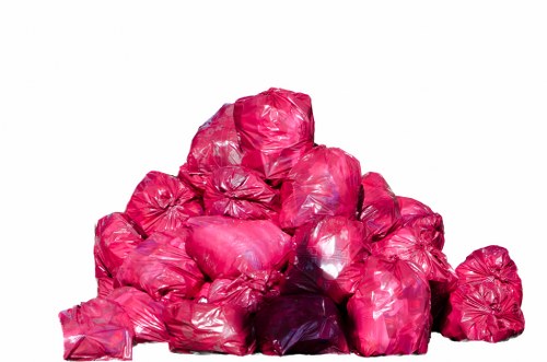 Local rubbish removal benefits in Herne Hill