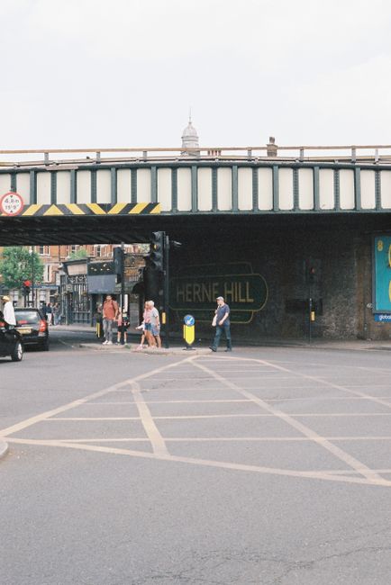 Brockwell Park rubbish removal guide for Herne Hill homes